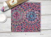 Tribal Vintage Ethnic Patterned HTV 262